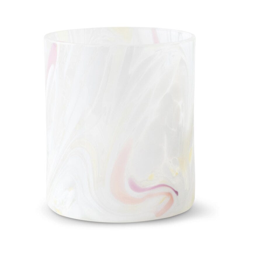Magnor SWIRL Drikkeglass CL35 cm i Hvit designet av Camilla Prytz