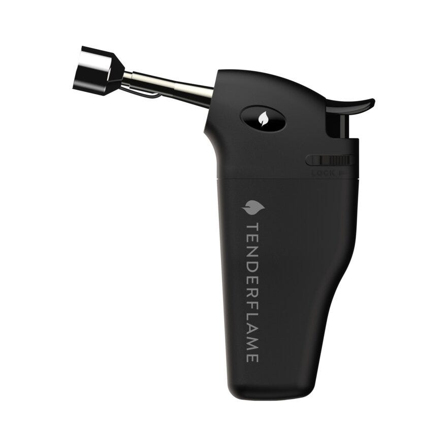 TenderFlame TENDERFLAME Lighter 10x2.5 cm i Rød