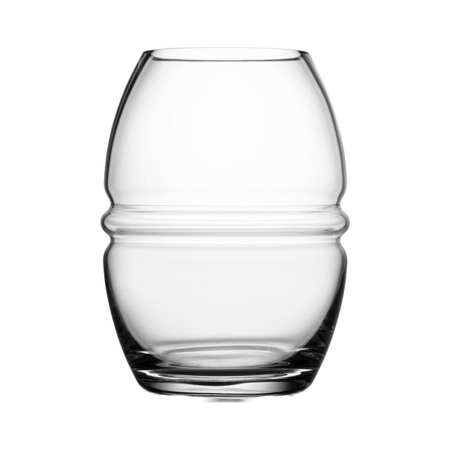 Magnor THE BARREL Lykt H10 cm i Klar designet av Halvor Bakke