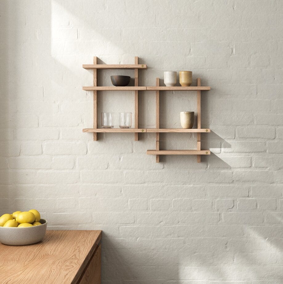 Andersen Treat Shelf