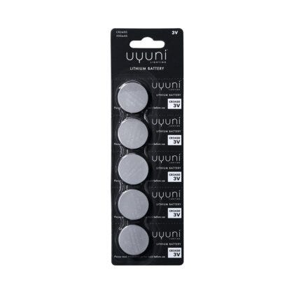 Uyuni Lighting batteri