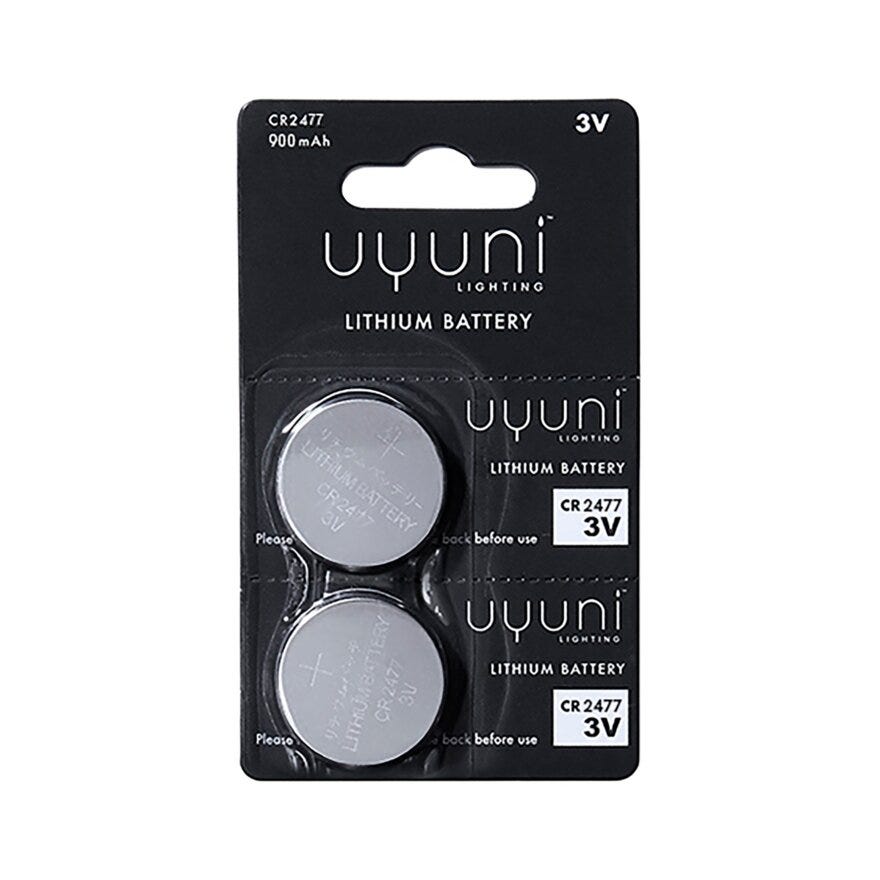 Uyuni Lighting UYUNI LIGHTING Batteri i Grå