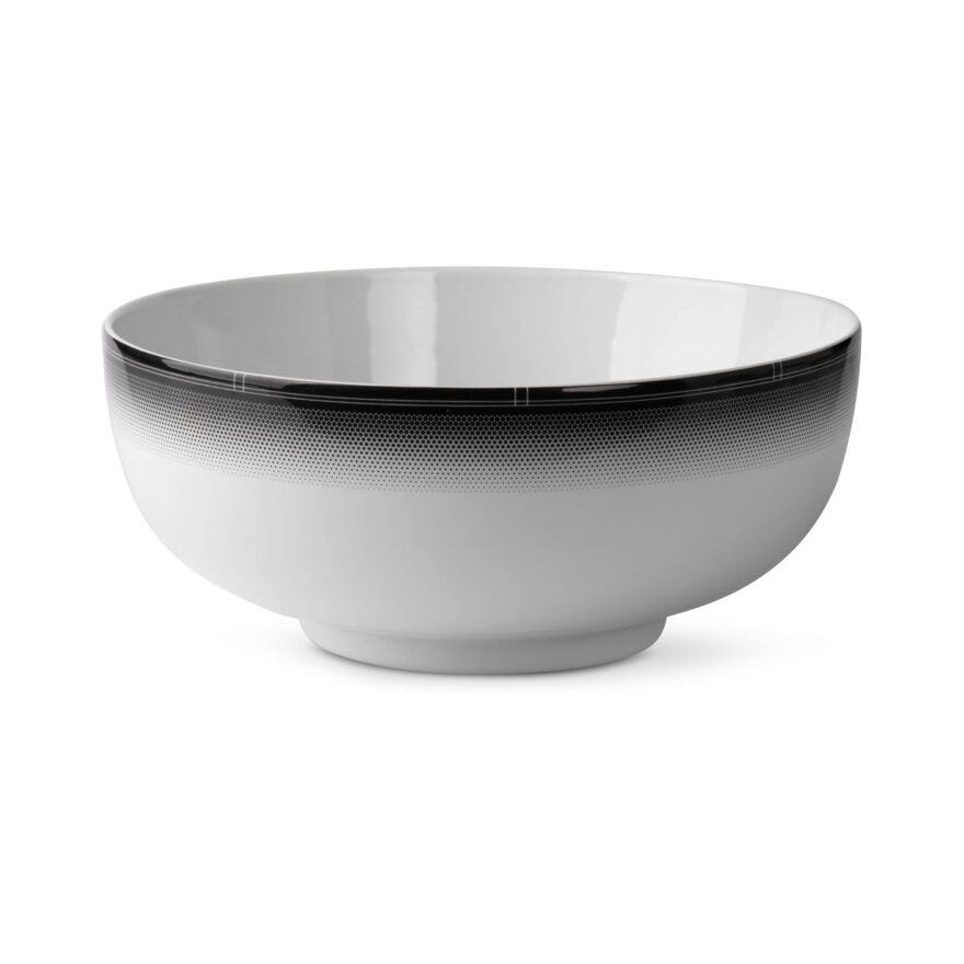 Magnor VOYAGE Bolle Ø23 cm i Hvit designet av Storm Pedersen