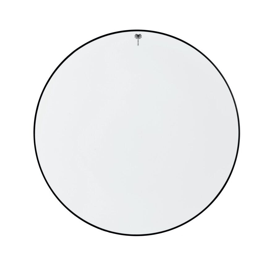 Magnor VOYAGE Tallerken Ø30 cm i Svart designet av Storm Pedersen