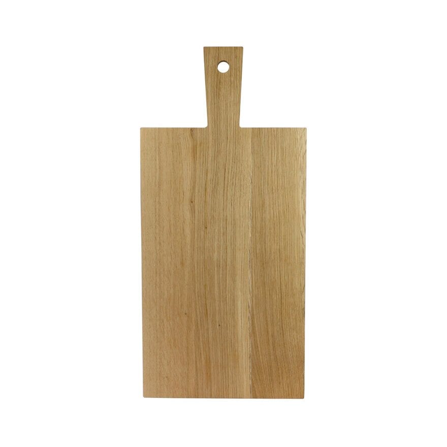 Magnor WOOD Skjærefjøl 26x35 cm i Beige/natur
