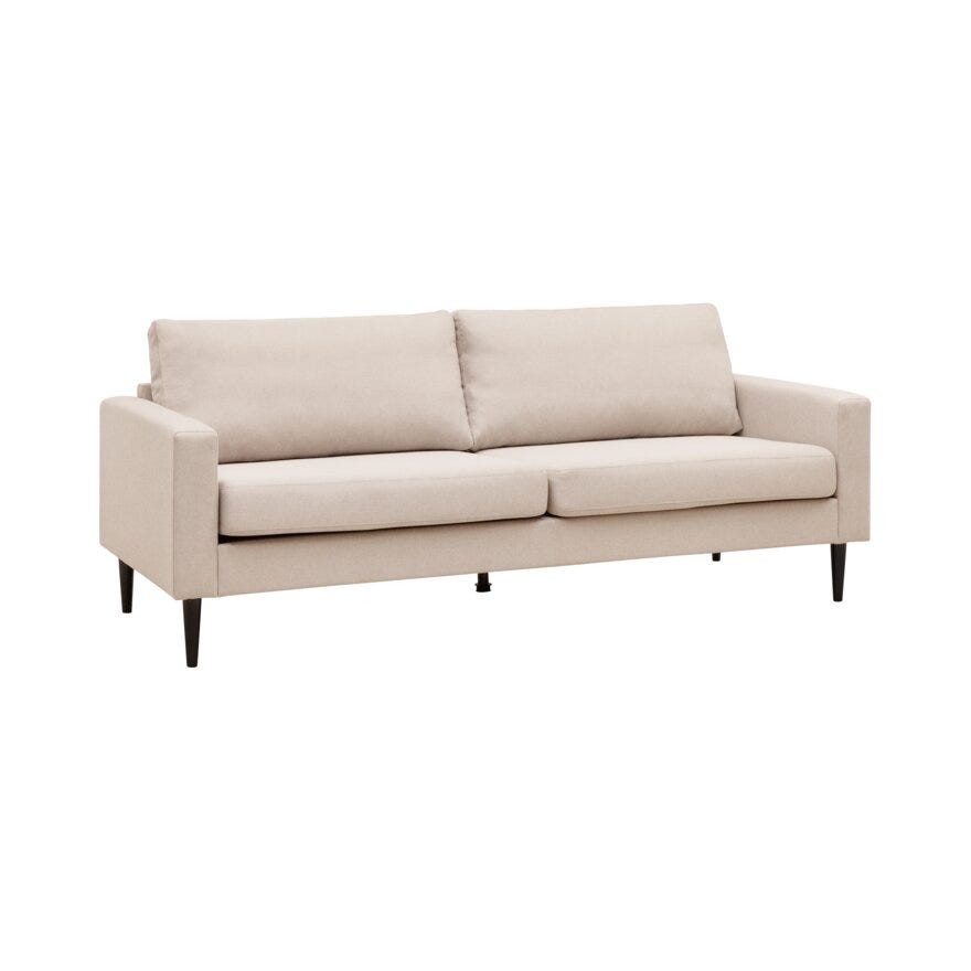 Celin beige 3 seter