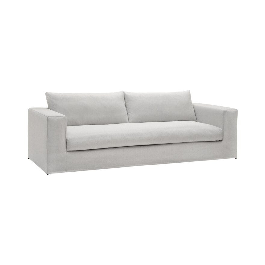 MILLE 3 seter i Beige/natur