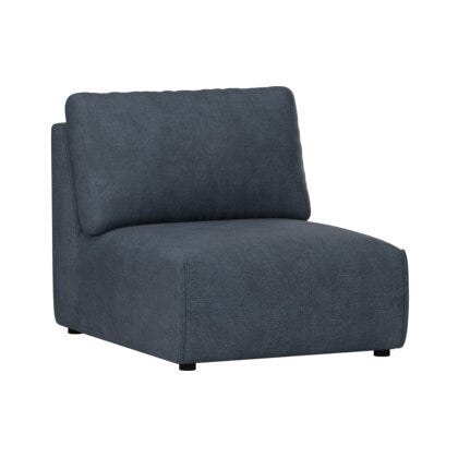 Bohus Exclusive by Storm Storm Studio blå loungestol