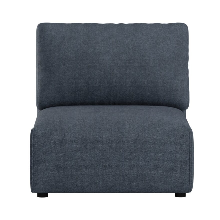 Bohus Exclusive by Storm Storm Studio blå loungestol