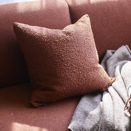 Boucle Moment pynteputetrekk 50x50
