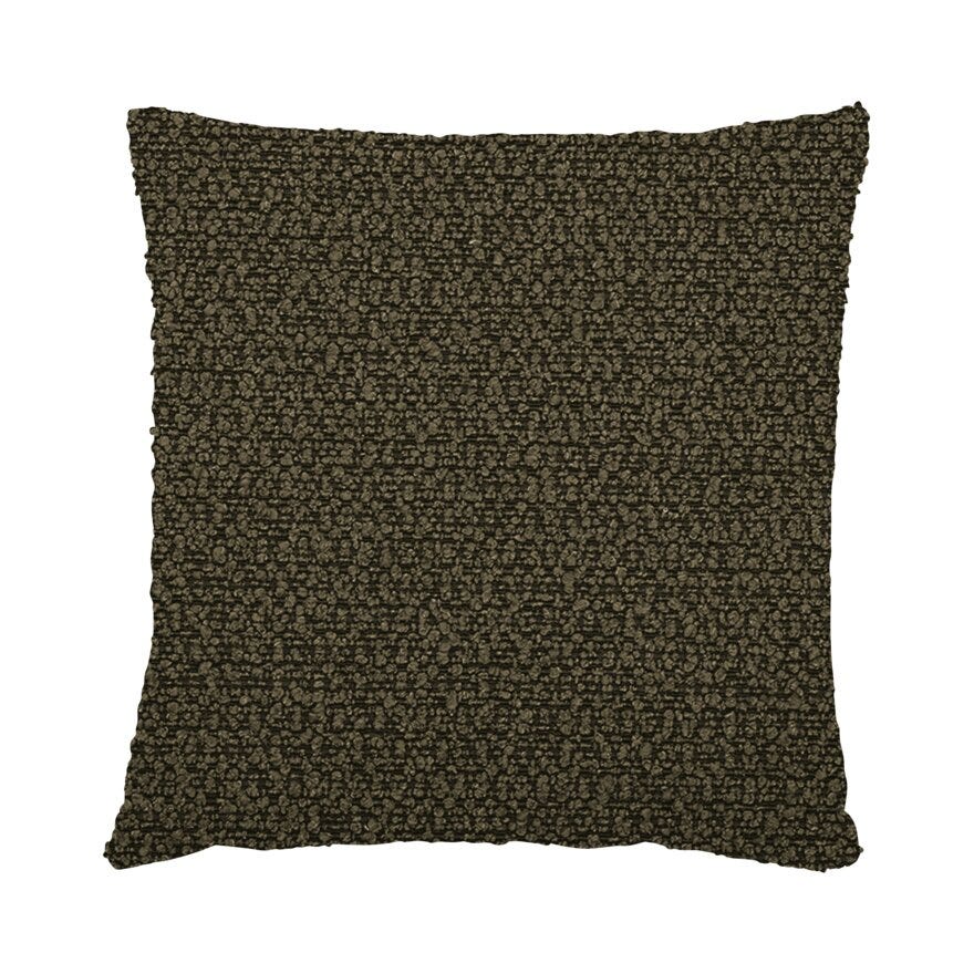 Jakobsdals BOUCLE MOMENT Pynteputetrekk 50x50 cm i Grønn