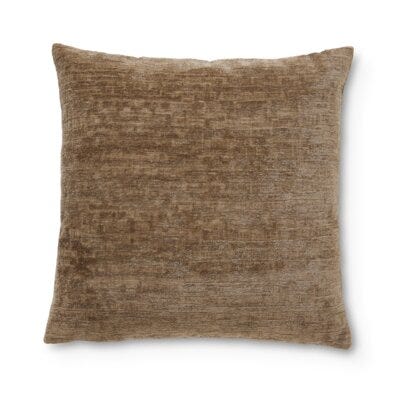 Chenille pynteputetrekk 50x50