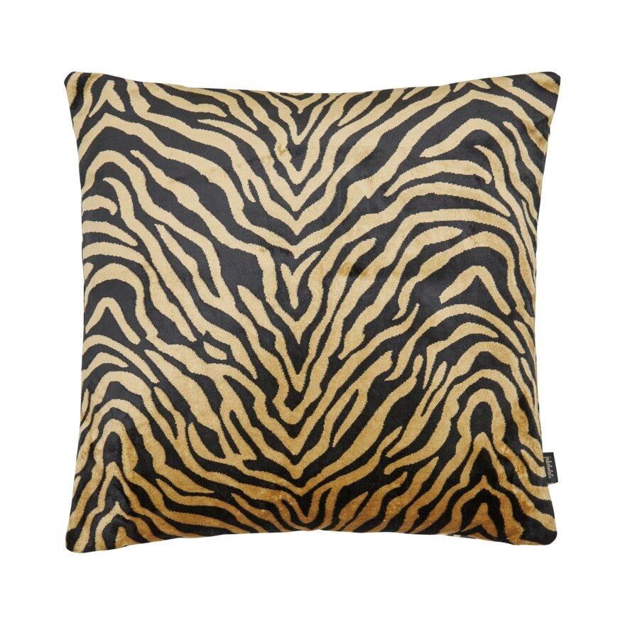 Jakobsdals CURIOUS Putetrekk 50x50 cm i Svart