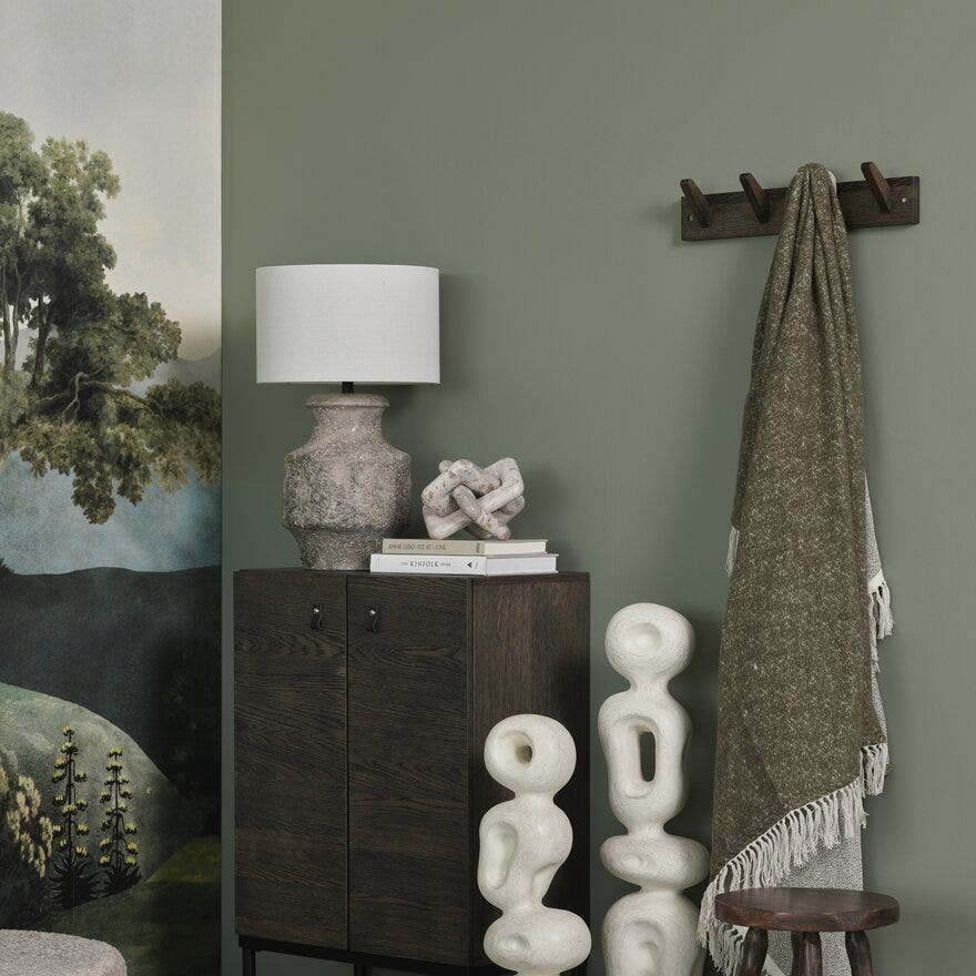 BROWN Skap 60x95 cm i Brun