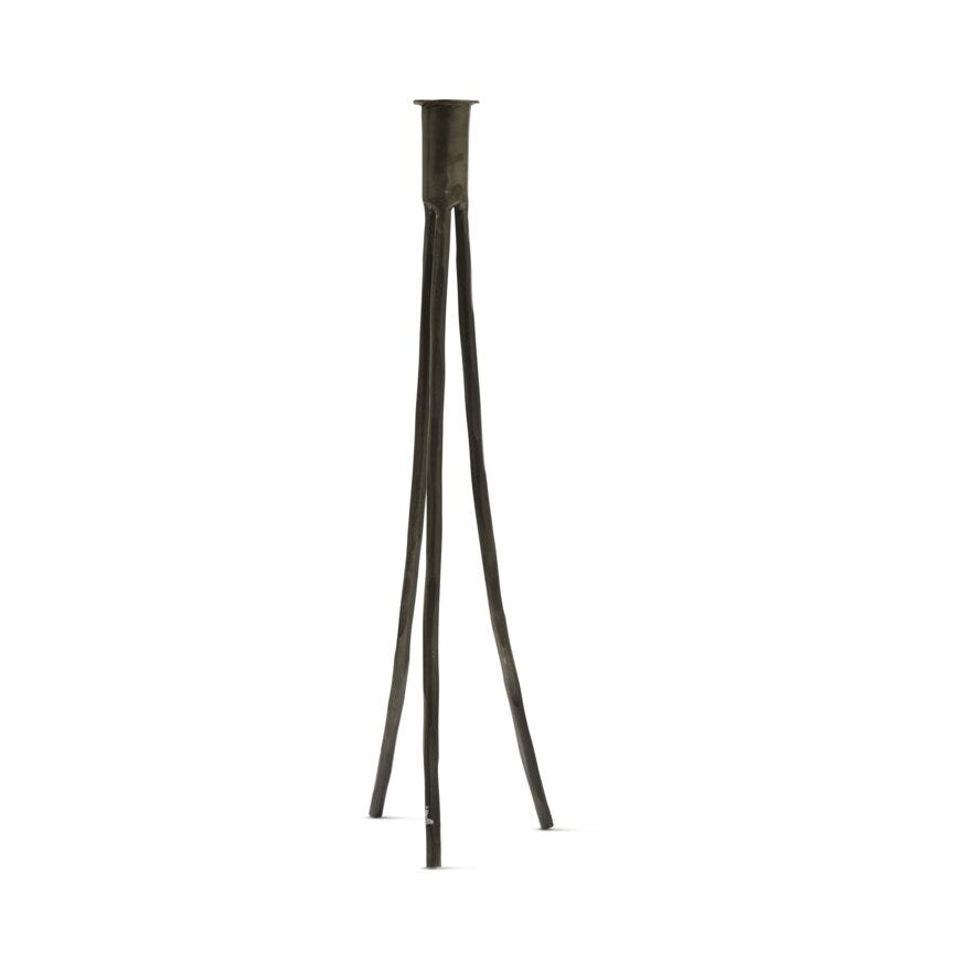 Jakobsdals GET INKED Lysestake H40 cm i Svart
