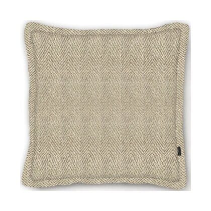 Herringbone pynteputetrekk 50x50
