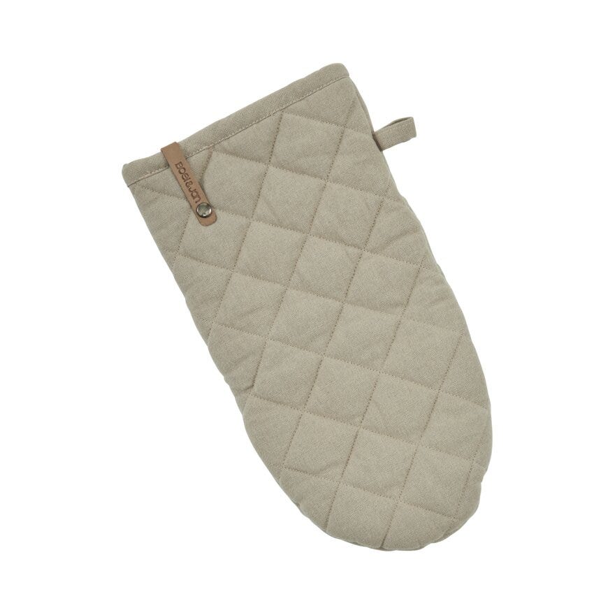 Boel & Jan HILDA Gryteklut 20x20 cm i Beige/natur