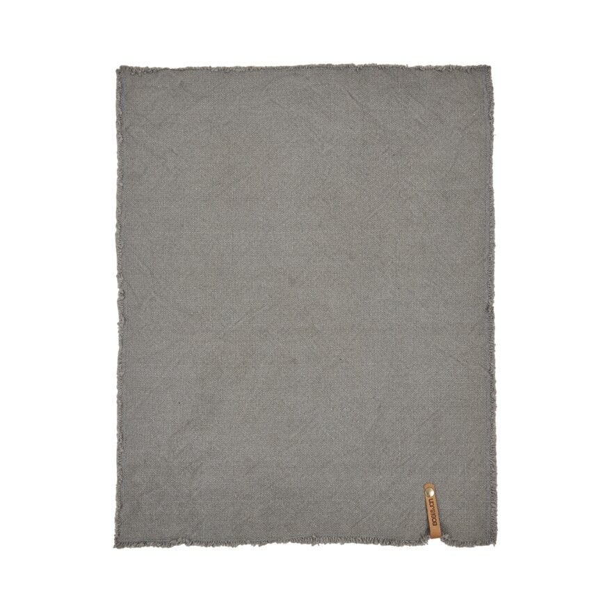 Boel & Jan NORDIC HOME Bordbrikke 35x45 cm i Grå