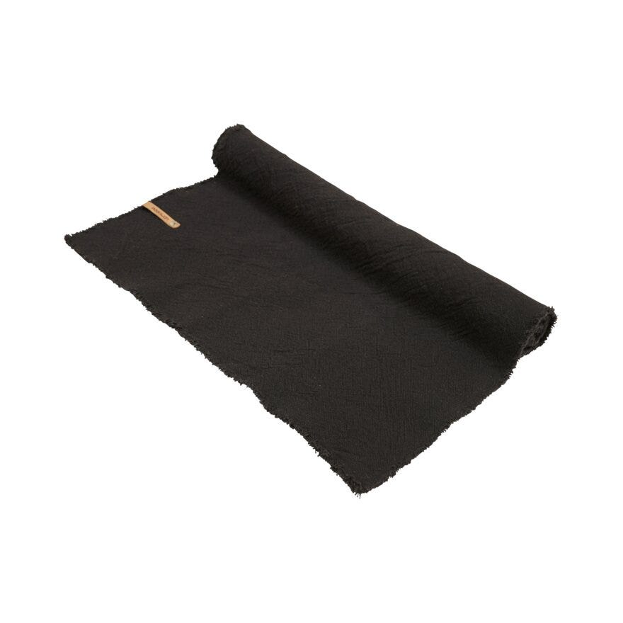 Boel & Jan NORDIC HOME Løper 45x140 cm i Svart