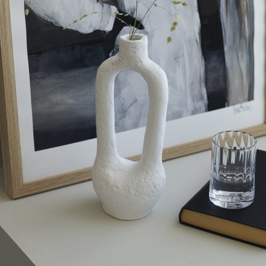 HELSINKI Bilderamme 50x70 cm i Beige/natur