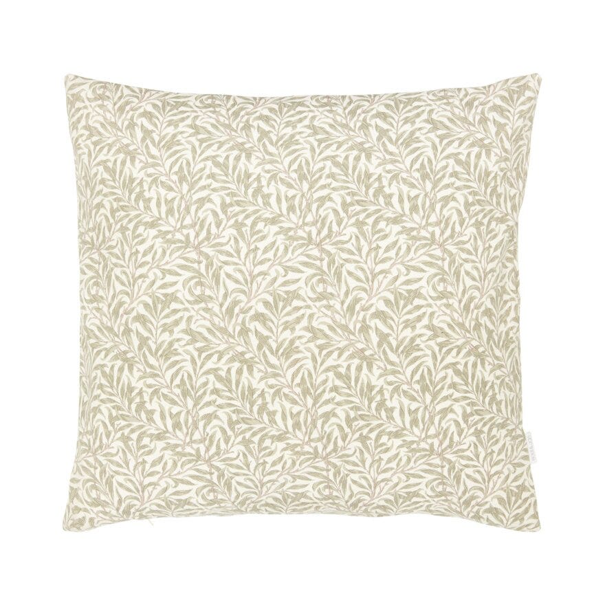 Boel & Jan RAMAS Pynteputetrekk 50x50 cm i Beige/natur