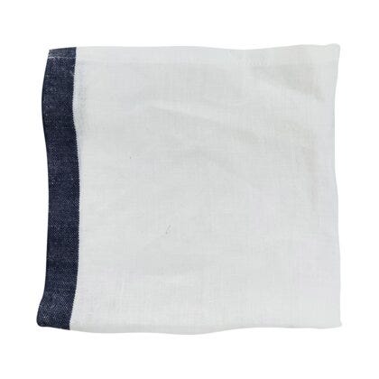 Rough Linen serviett 40x40