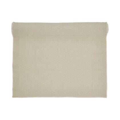 Boel & Jan RUFUS Bordløper 45x140 cm i Beige/natur