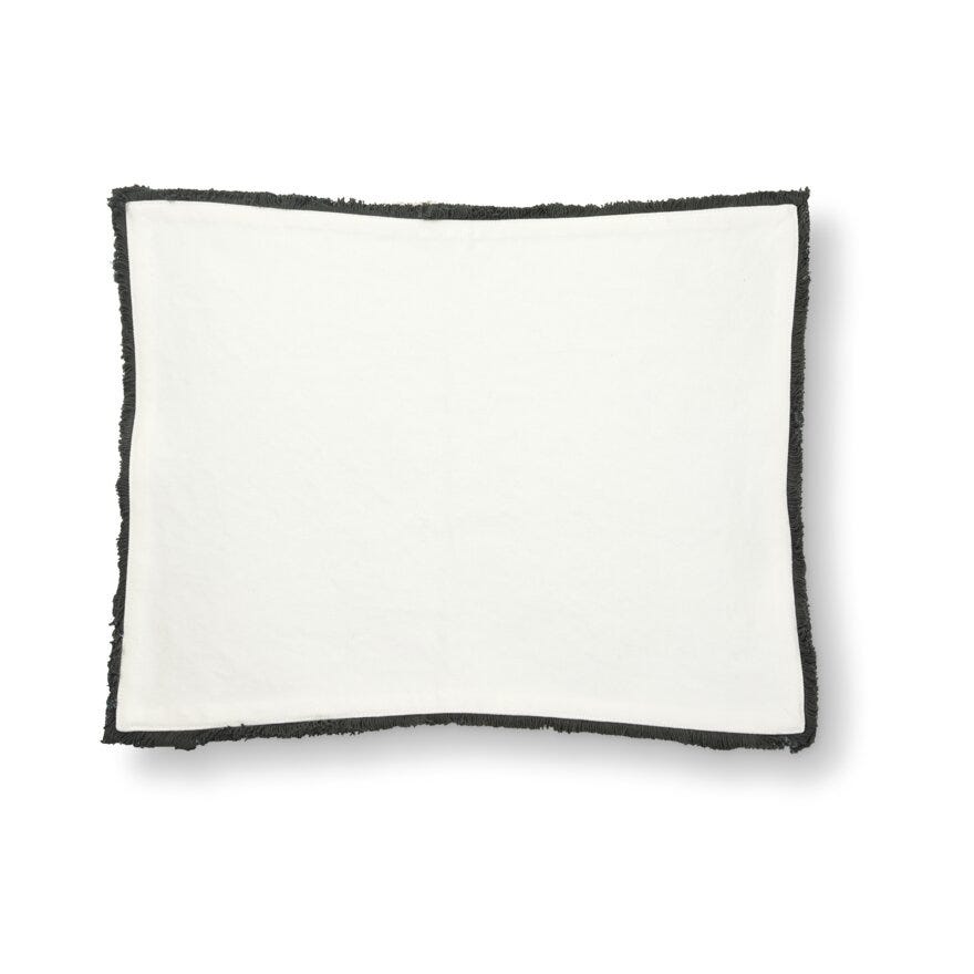 Jakobsdals SILHOUETTE Bordbrikke 35x45 cm i Hvit designet av Storm Pedersen