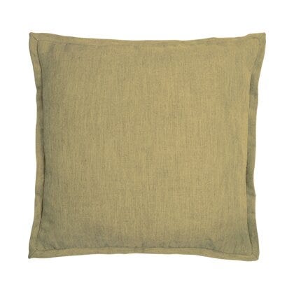 Timeless Plain pynteputetrekk 50x50