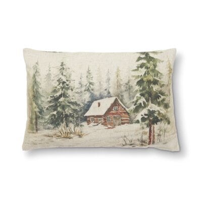 Winter Breeze pynteputetrekk 40x60