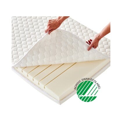 Eco One barnemadrass 90x200