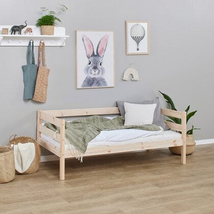 Eco One barneseng junior 70x160
