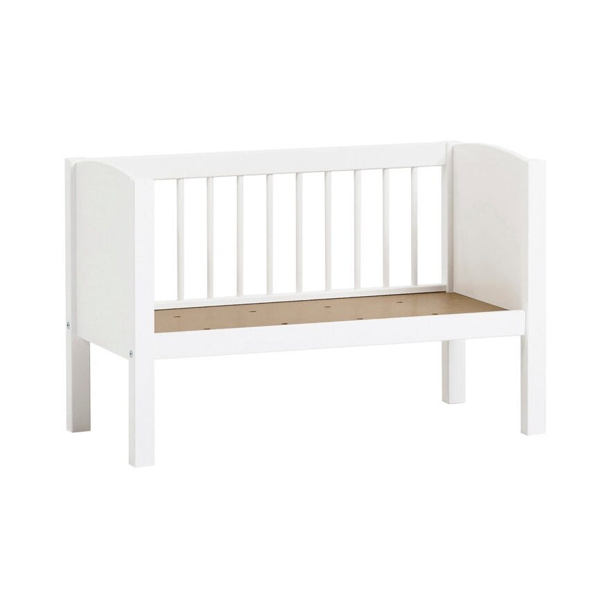 Hoppekids ONE Vugge 40x80 cm i Hvit
