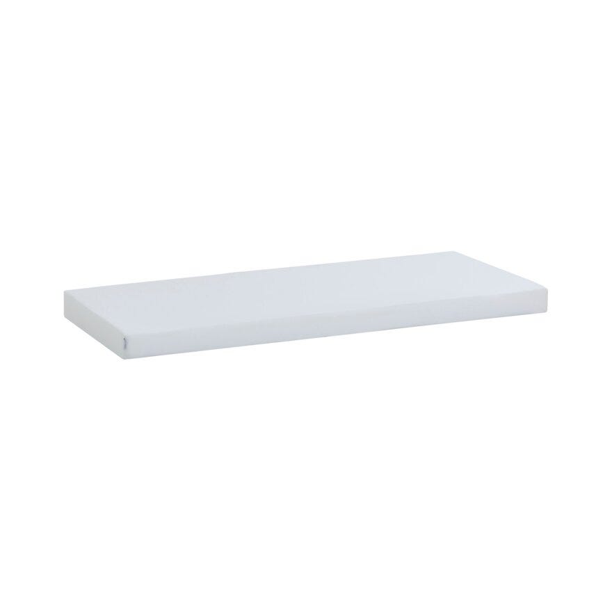 Hoppekids ONE Barnemadrass 90x200 cm i Hvit