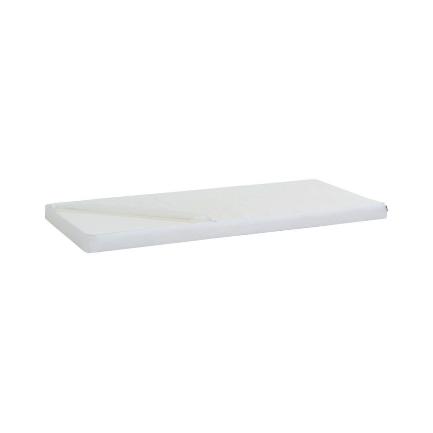 Hoppekids ONE Barnemadrass 90x200 cm i Hvit