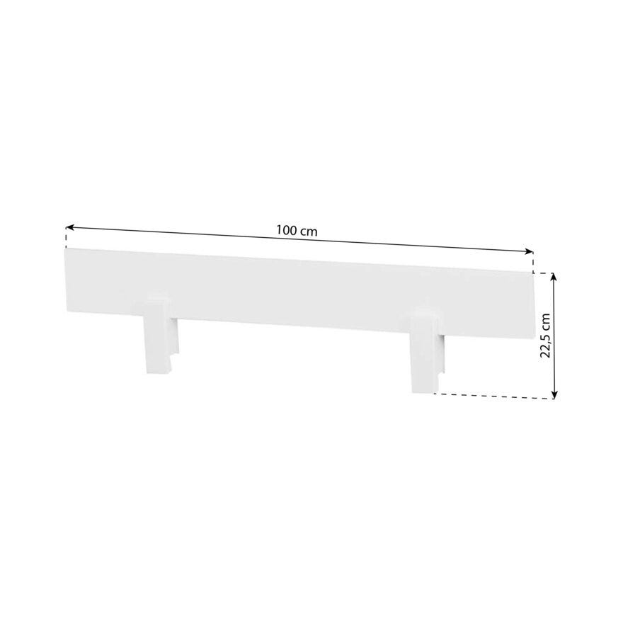 Hoppekids ONE Sengehest B:100 cm
