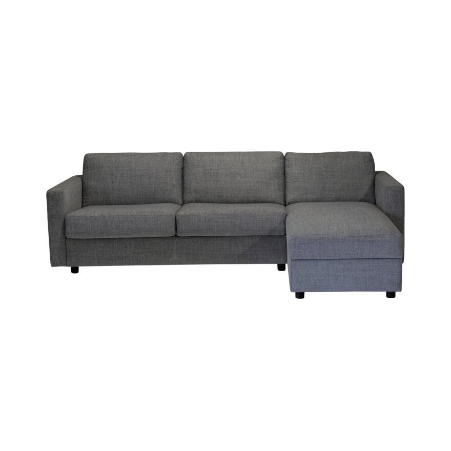 Hovden DISCOVERY Sovesofa i Grå