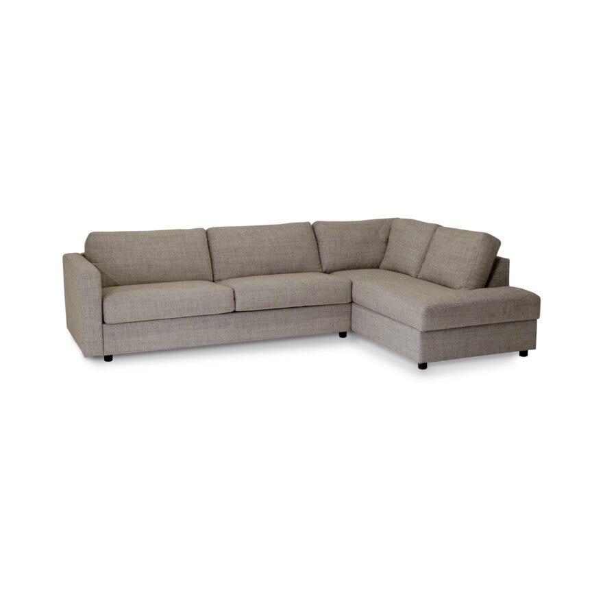 Hovden DISCOVERY Sovesofa i Beige/natur