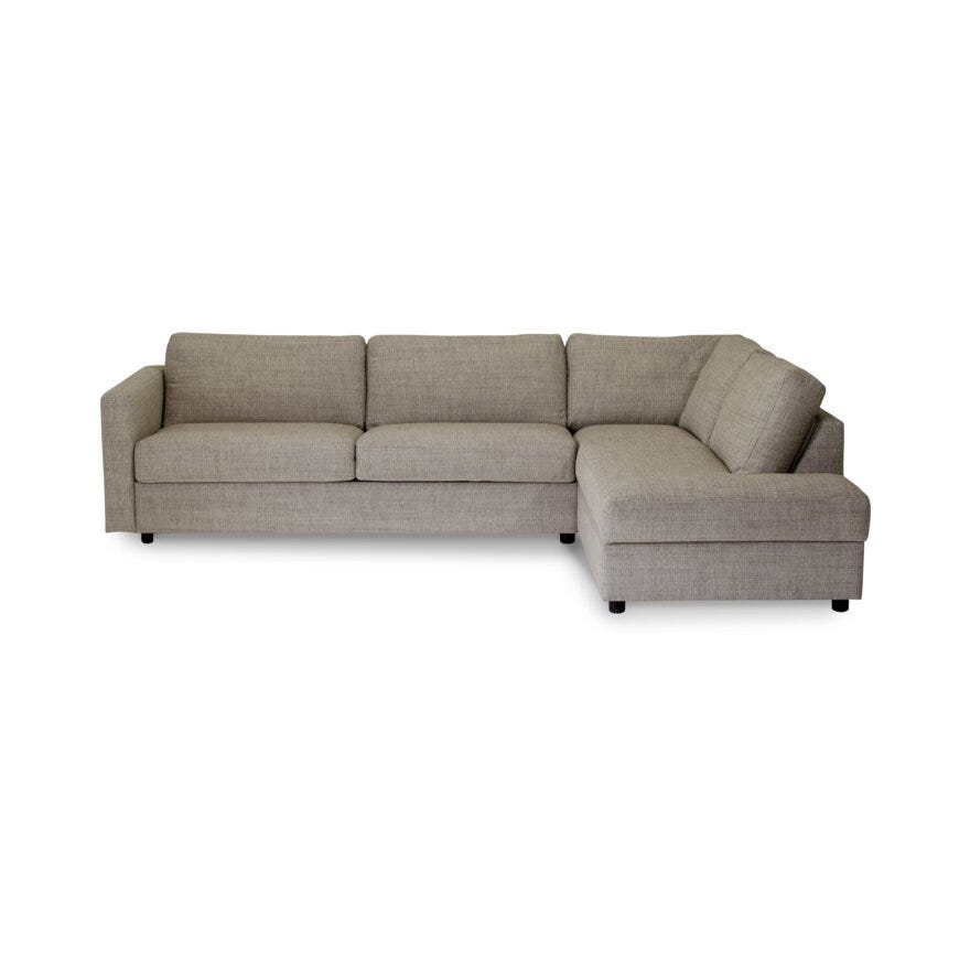 Hovden DISCOVERY Sovesofa i Beige/natur