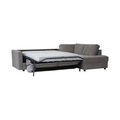 Discovery sovesofa med endeavslutning