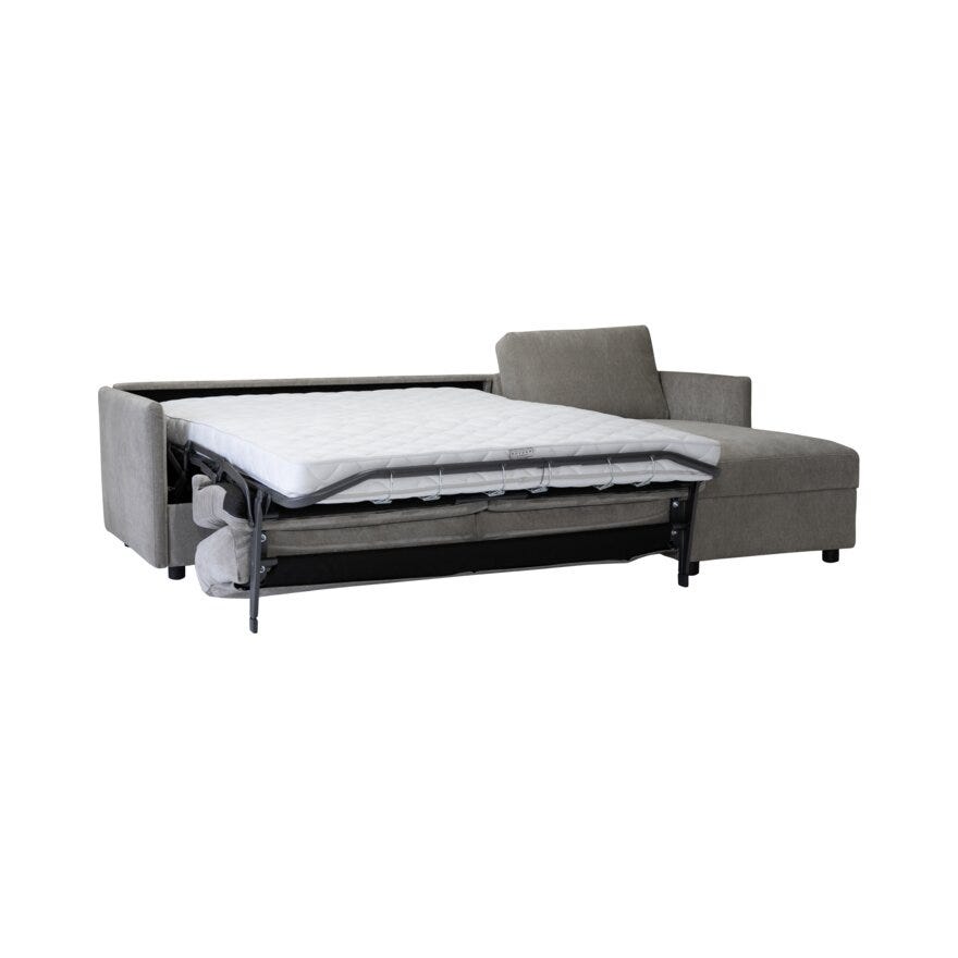 Hovden DISCOVERY 3 seter med sjeselong i Beige/natur