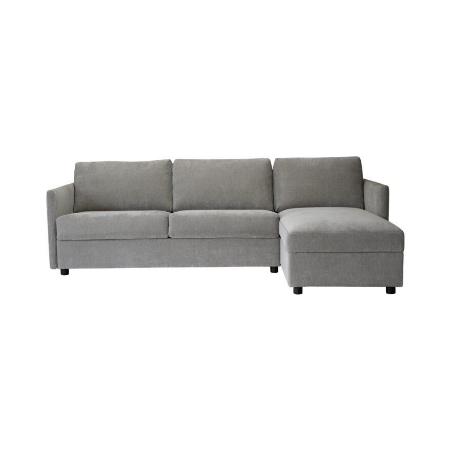 Hovden DISCOVERY 3 seter med sjeselong i Beige/natur