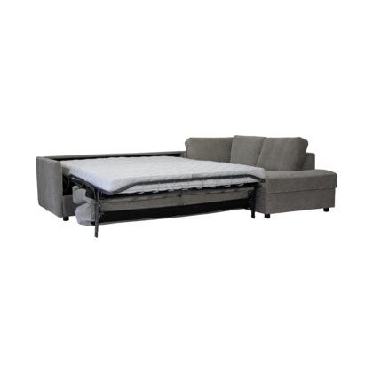 Discovery sovesofa med endeavslutning