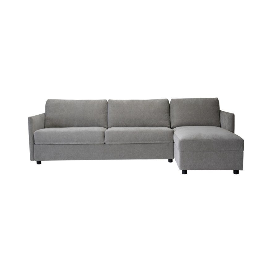 Hovden DISCOVERY 3,5 seter med sjeselong i Beige/natur