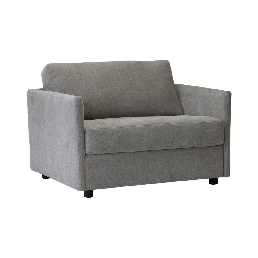 Hovden DISCOVERY Sovestol i Beige/natur