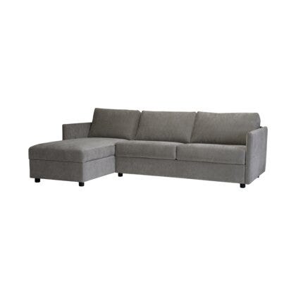 Hovden DISCOVERY 3 seter med sjeselong i Beige/natur