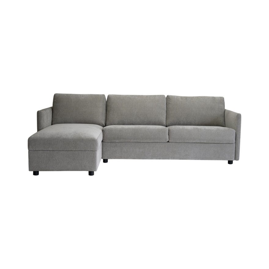 Hovden DISCOVERY 3 seter med sjeselong i Beige/natur
