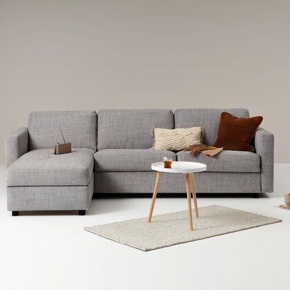 Discovery sovesofa