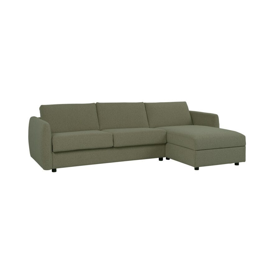 Hovden DISCOVERY Sovesofa i Grønn