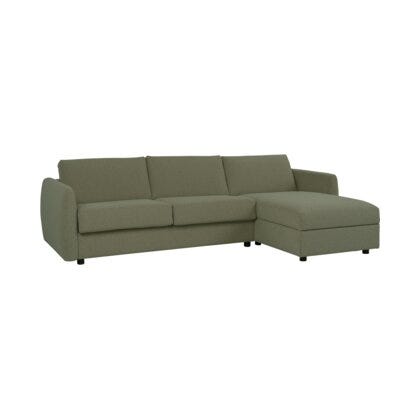 Hovden DISCOVERY Sovesofa i Grønn